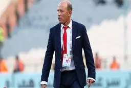 کالدرون از پرسپولیس می‌رود