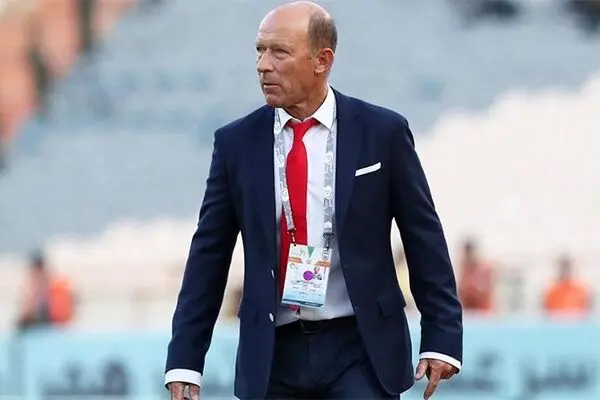 کالدرون از پرسپولیس می‌رود