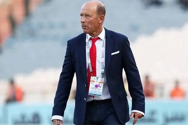 کالدرون از پرسپولیس می‌رود