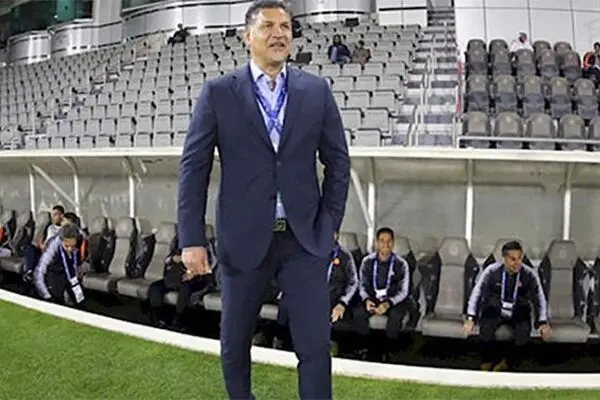 علی دایی سرمربی ذوب‌آهن شد