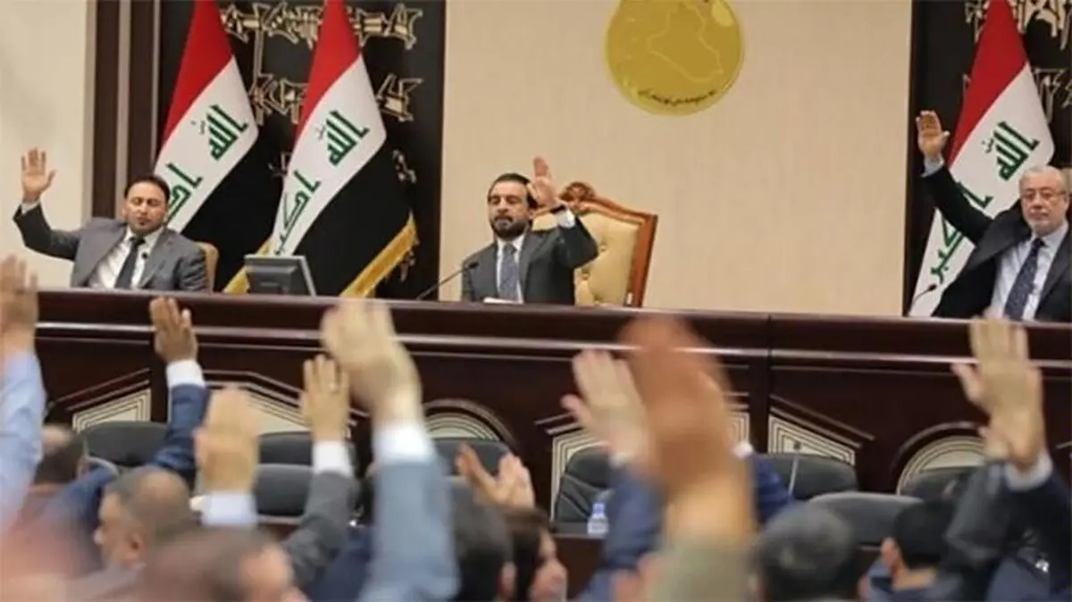 پیش‌نویس قانون اخراج نظامیان آمریکایی از عراق، آماده شد