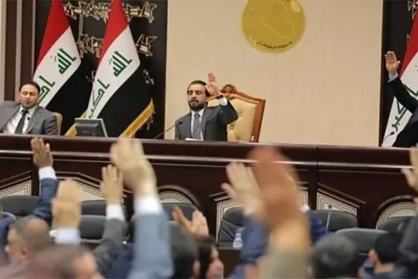 پیش‌نویس قانون اخراج نظامیان آمریکایی از عراق، آماده شد