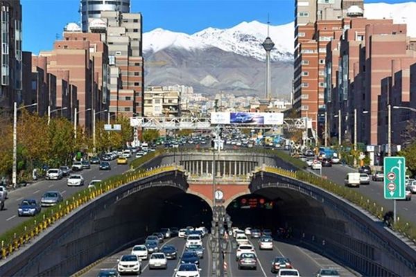 آسمان تهران و قم فردا صاف و آفتابی