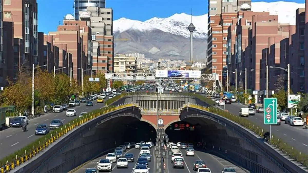 آسمان تهران و قم فردا صاف و آفتابی