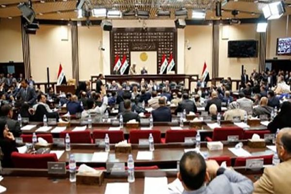 پارلمان عراق رأی به خروج نظامیان آمریکایی داد