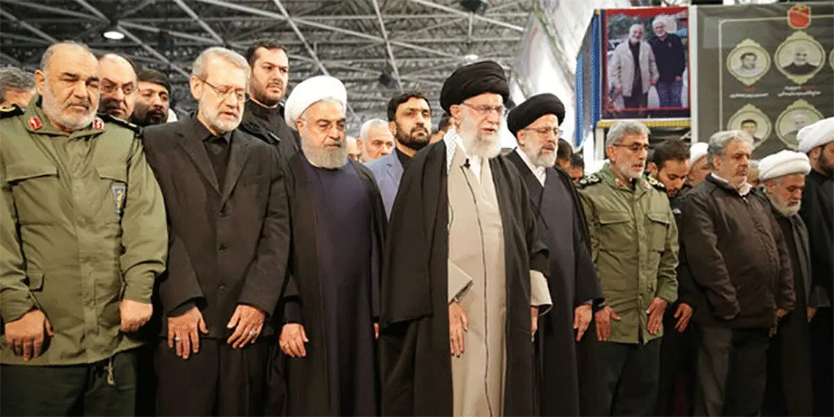 معنی دعای رهبر معظم انقلاب در حق سردار سلیمانی