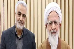 همه ما وامدار شهادت و مجاهدت سردار سلیمانی هستیم