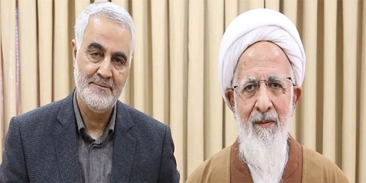 همه ما وامدار شهادت و مجاهدت سردار سلیمانی هستیم