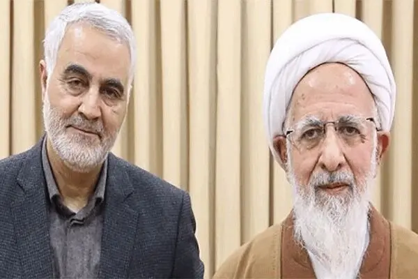 همه ما وامدار شهادت و مجاهدت سردار سلیمانی هستیم