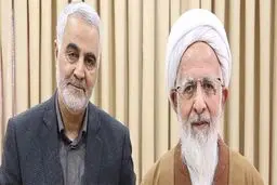 همه ما وامدار شهادت و مجاهدت سردار سلیمانی هستیم