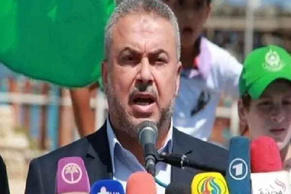 عضو ارشد حماس: ژنرال سلیمانی شهید راه قدس است