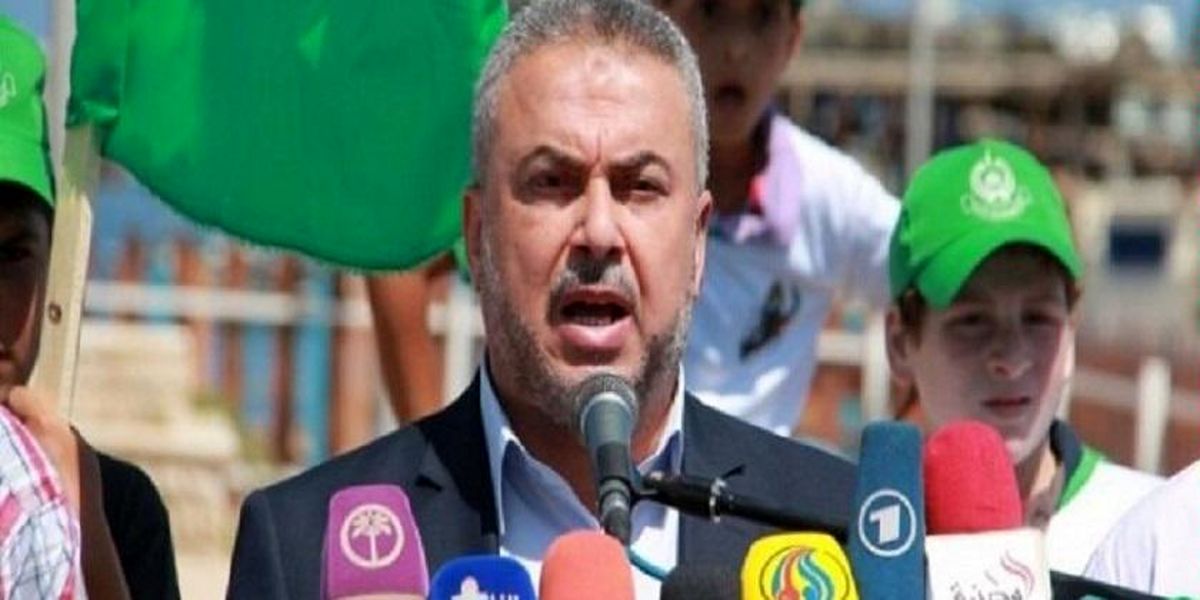 عضو ارشد حماس: ژنرال سلیمانی شهید راه قدس است