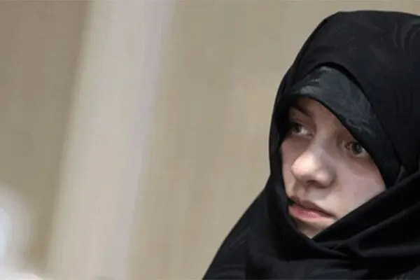 نامه‌ دختر طهرانی‌مقدم به «زینب سلیمانی»