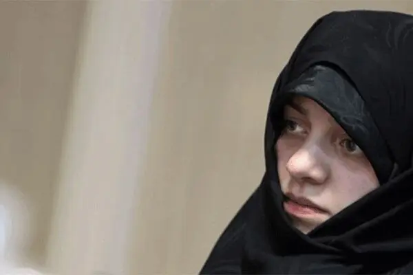 نامه‌ دختر طهرانی‌مقدم به «زینب سلیمانی»