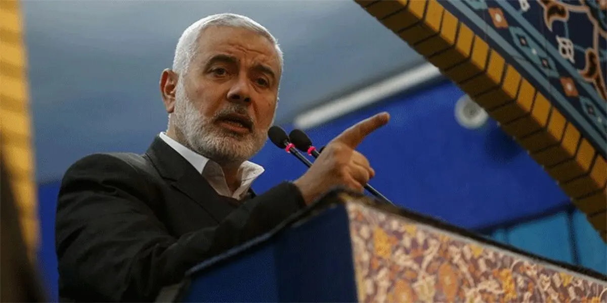 هنیه: سلیمانی شهید قدس است