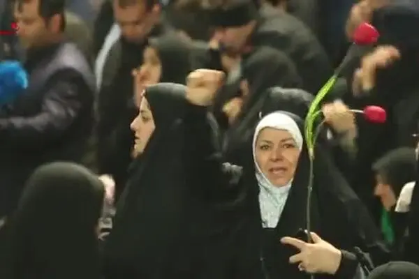 فیلم: حاج قاسم در آغوش امام رئوف