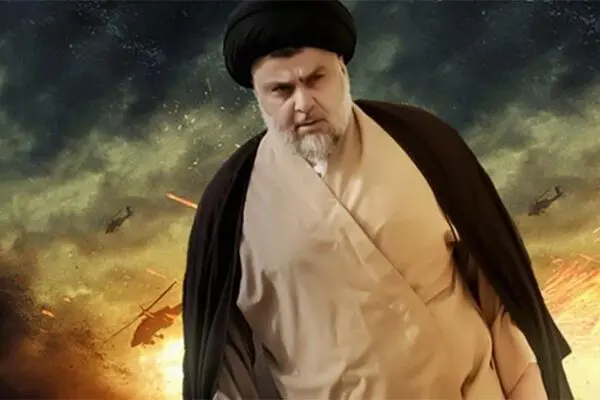 چرخش بزرگ مقتدی صدر؛ الویت‌بخشی بر ضدیت با آمریکا؟