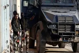 شنیده شدن صدای شلیک گلوله در القطیف عربستان