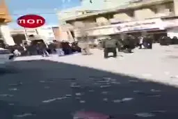 فیلم: ازدحام عزاداران در کرمان حادثه آفرید