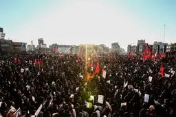 مراسم تشییع و تدفین پیکر شهدای مقاومت در کرمان به تعویق افتاد