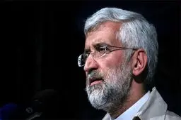 توییت کنایه آمیز سعید جلیلی پس از آغاز انتقام سخت