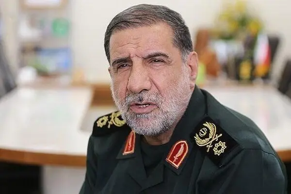 کوثری: حمله موشکی سپاه گام اولیه انتقام سخت بود
