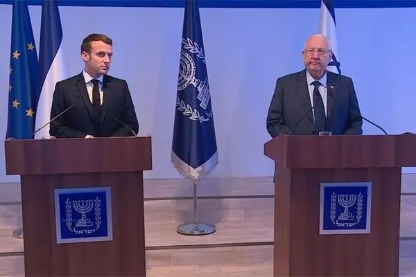 برنامه موشکی بالستیک ایران باید در توافق جدید گنجانده شود