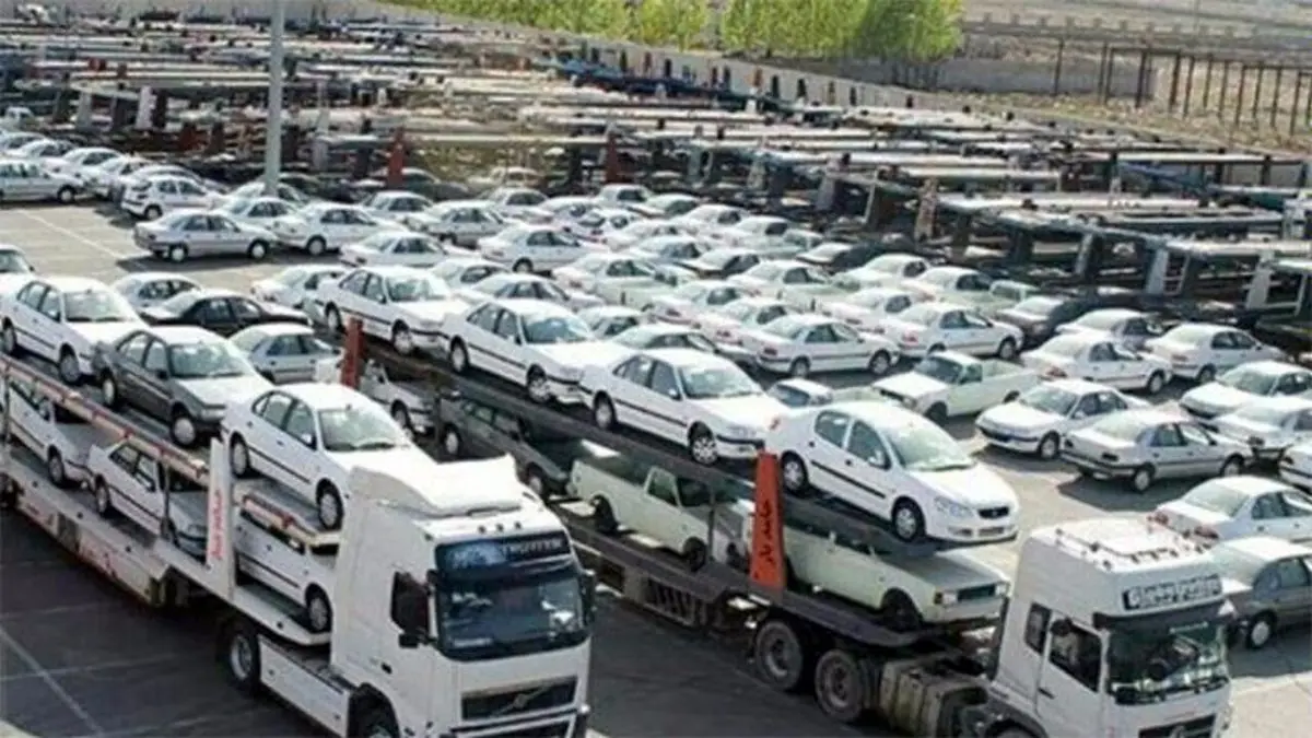 جدول: قیمت امروز (چهارشنبه ۲بهمن) خودروهای ایران خودرو و سایپا