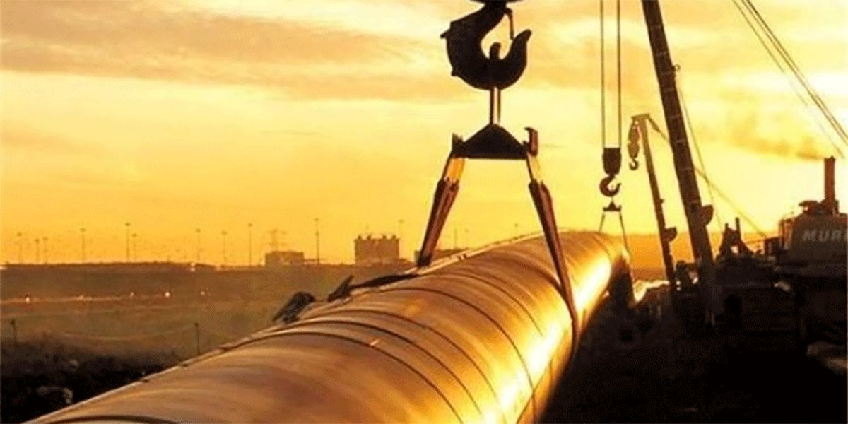 رکورد انتقال گاز ایران شکست