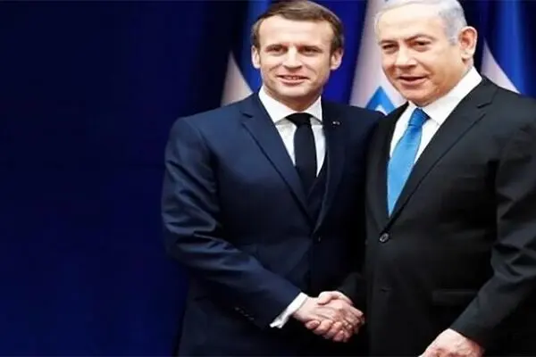 تحریم‌های جدید علیه ایران در نظر بگیرید