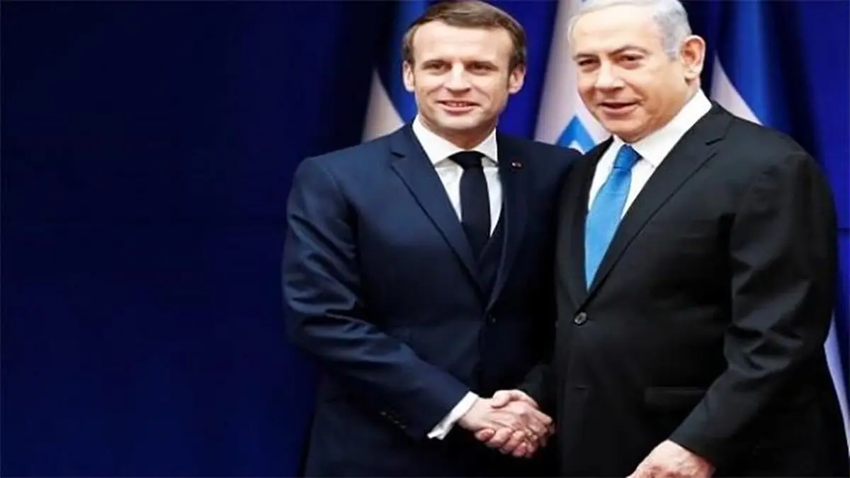 تحریم‌های جدید علیه ایران در نظر بگیرید