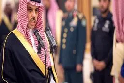 فیصل بن فرحان: آماده مذاکره با ایران هستیم