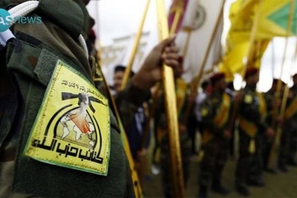 حزب‌الله عراق: به آمریکا اجازه نخواهیم داد با بودنشان خاک عراق را نجس کنند
