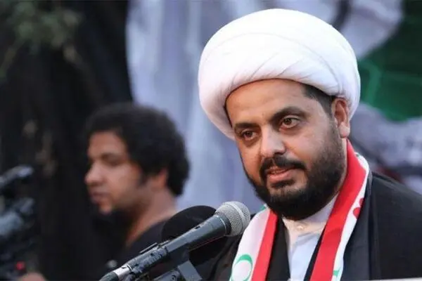 تظاهرات ضدآمریکایی جمعه، تکرار انقلاب ۱۹۲۰ عراق علیه بریتانیا است