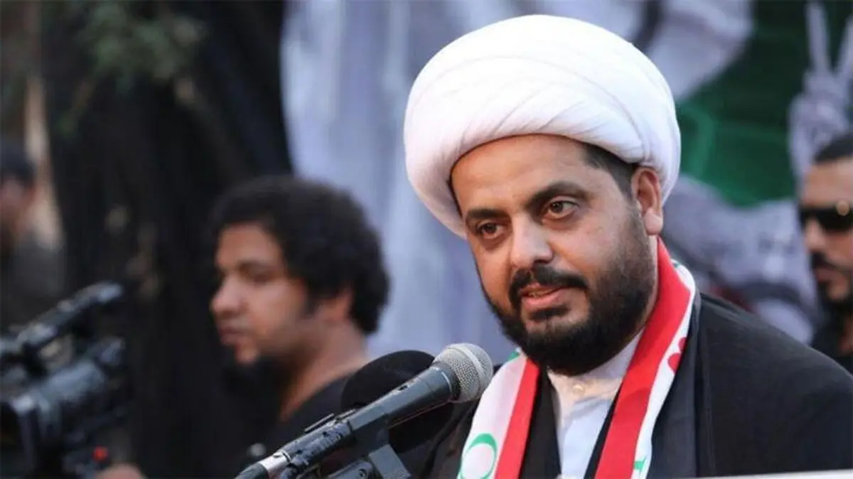 تظاهرات ضدآمریکایی جمعه، تکرار انقلاب ۱۹۲۰ عراق علیه بریتانیا است
