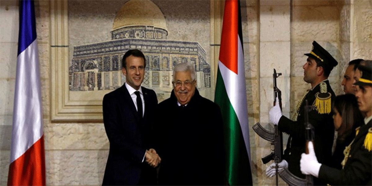 اروپا باید کشور فلسطین را به رسمیت بشناسد