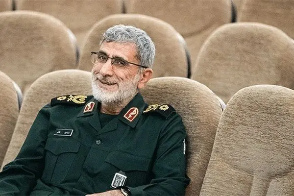 آمریکا، سردار «قاآنی» را تهدید به ترور کرد