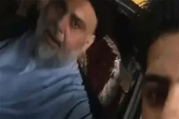 مقتدی صدر وارد نجف اشرف شد