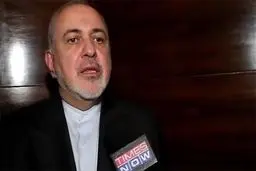 ظریف: ایران همواره در کنار مردم چین خواهد بود