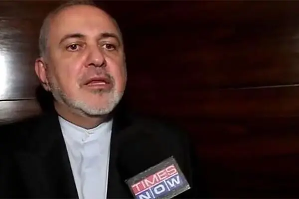 ظریف: ایران همواره در کنار مردم چین خواهد بود