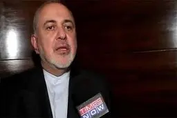 ظریف: ایران همواره در کنار مردم چین خواهد بود