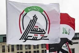 الحشد الشعبی یک پهپاد متخاصم را وادار به فرار کرد
