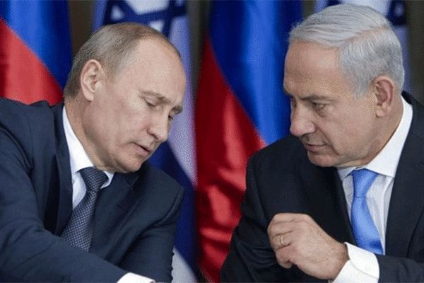 «پوتین و نتانیاهو» دیدارپرتکرار با طعم هدیه انتخاباتی