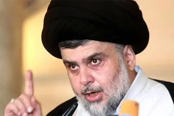 مقتدی صدر: تمام پایگاه‌های نظامی‌ آمریکا در عراق باید بسته شود