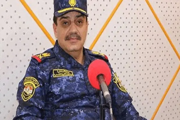 پلیس عراق: تظاهرات امروز در بغداد میلیونی شد