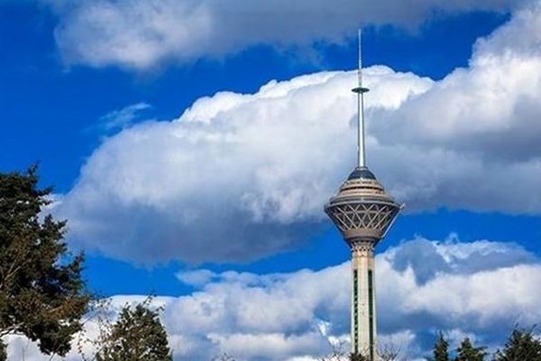 هوای تهران در ۱۹ دی ماه؛ سالم است