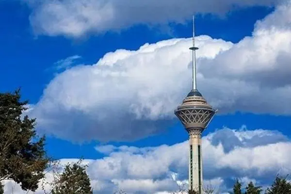 هوای تهران در ۱۹ دی ماه؛ سالم است