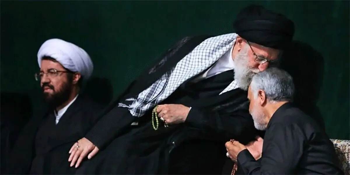 مراسم بزرگداشت شهید سلیمانی و همرزمانش از سوی رهبر انقلاب تا دقایقی دیگر