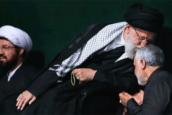 مراسم بزرگداشت شهید سلیمانی و همرزمانش از سوی رهبر انقلاب تا دقایقی دیگر