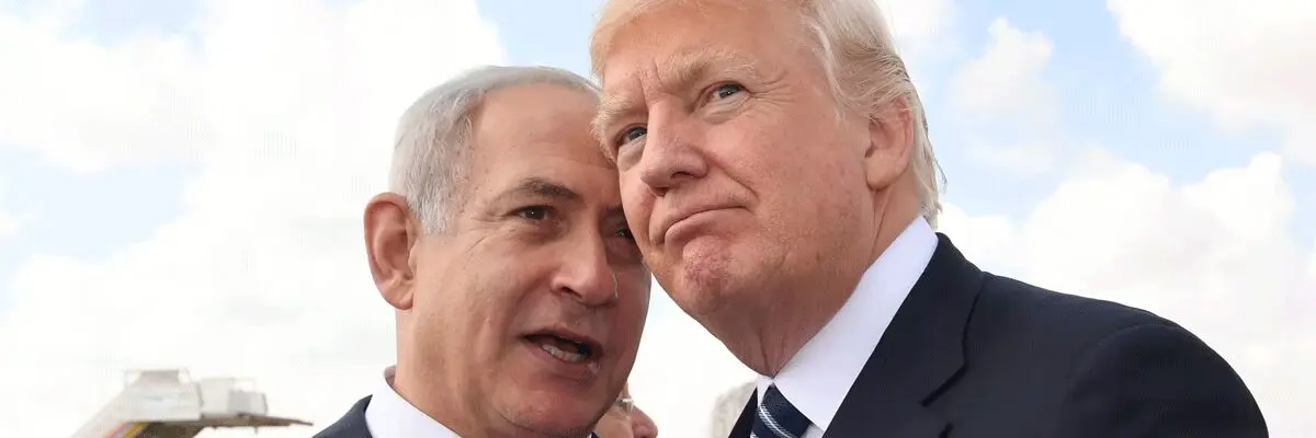 گفت‌وگوی تلفنی ترامپ و نتانیاهو درباره اوضاع منطقه